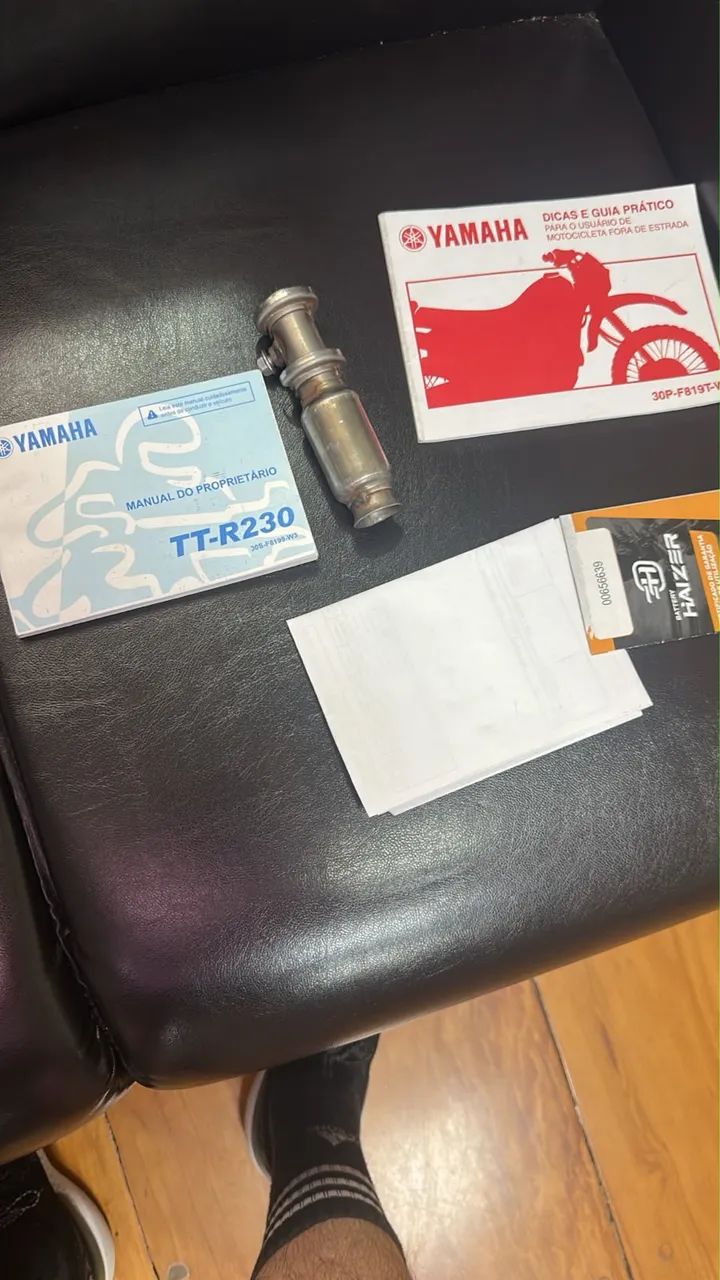 TTR230  - Foto 5