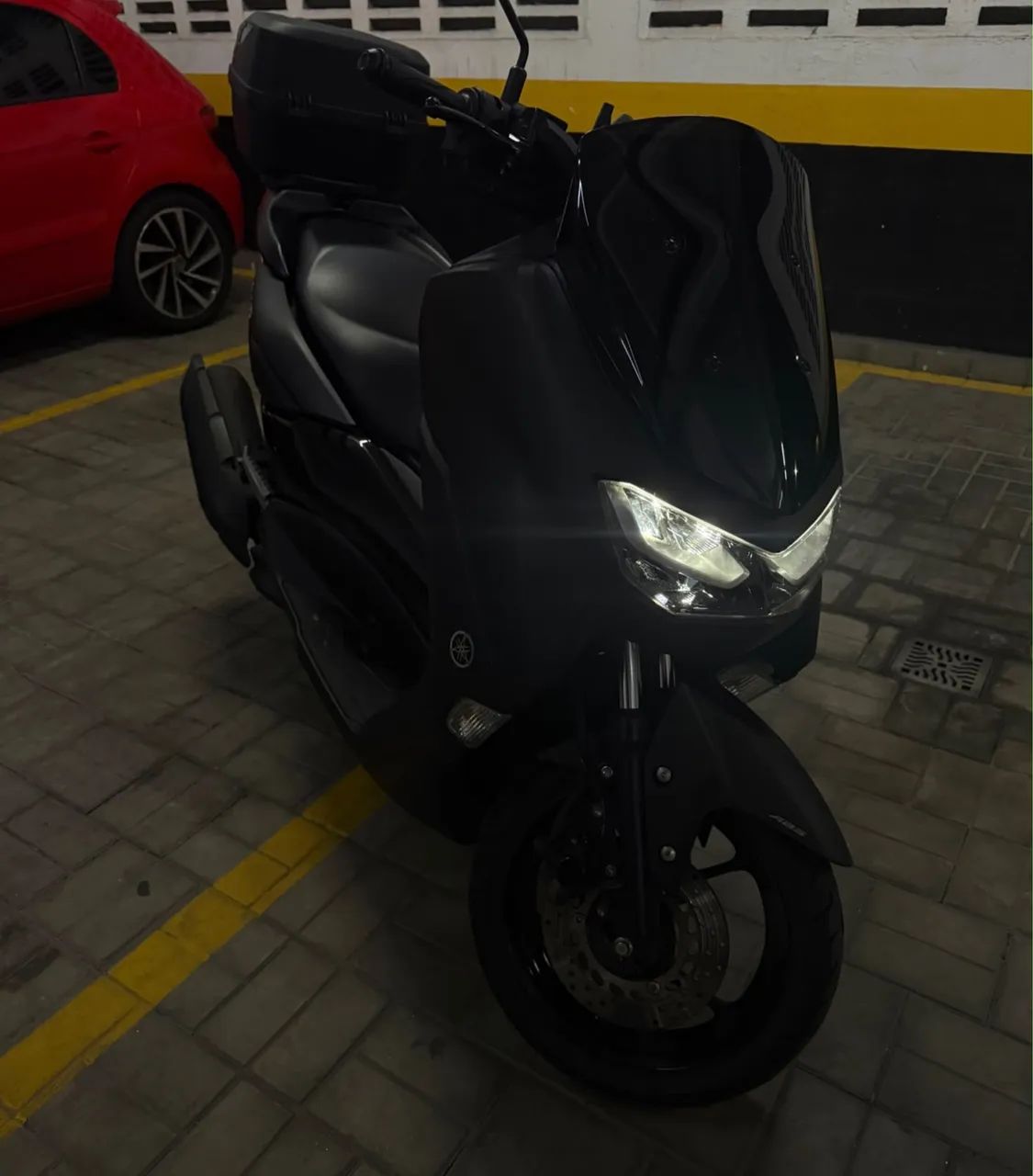 Yamaha NMax 2024 - Foto 3
