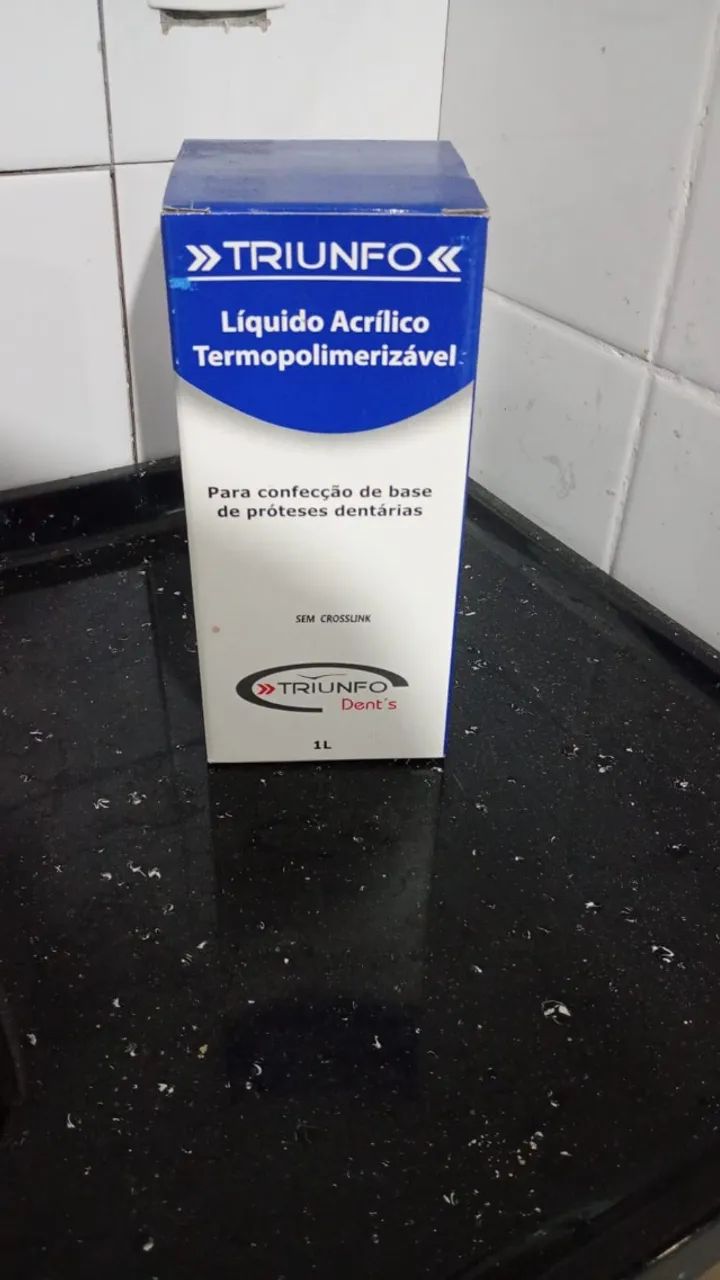 Líquido termo para prótese 