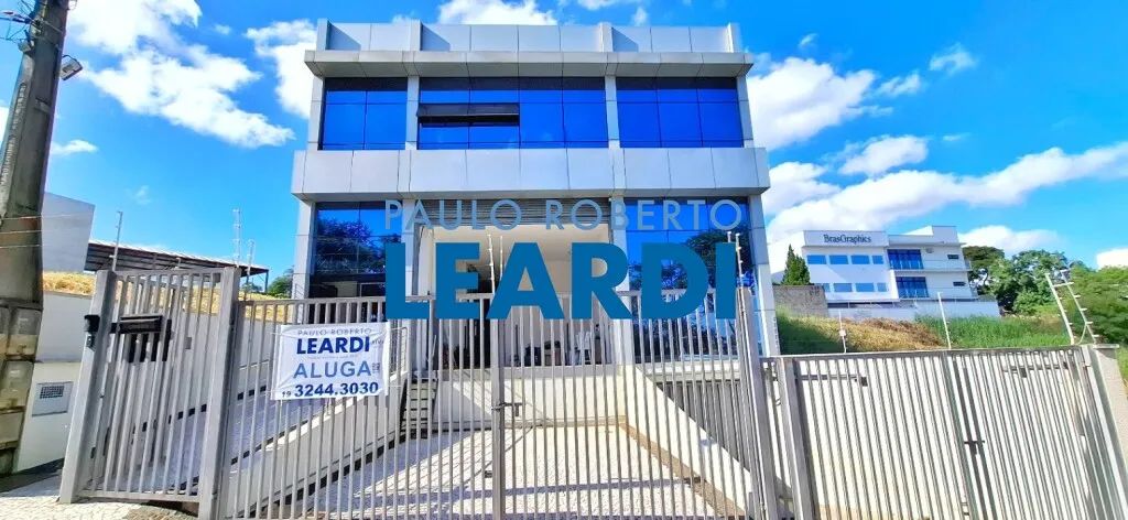 COMERCIAL - JARDIM SANTO ANTÔNIO - SP