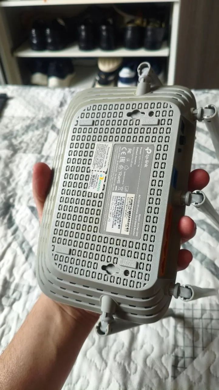 Roteador TP link  - Foto 2