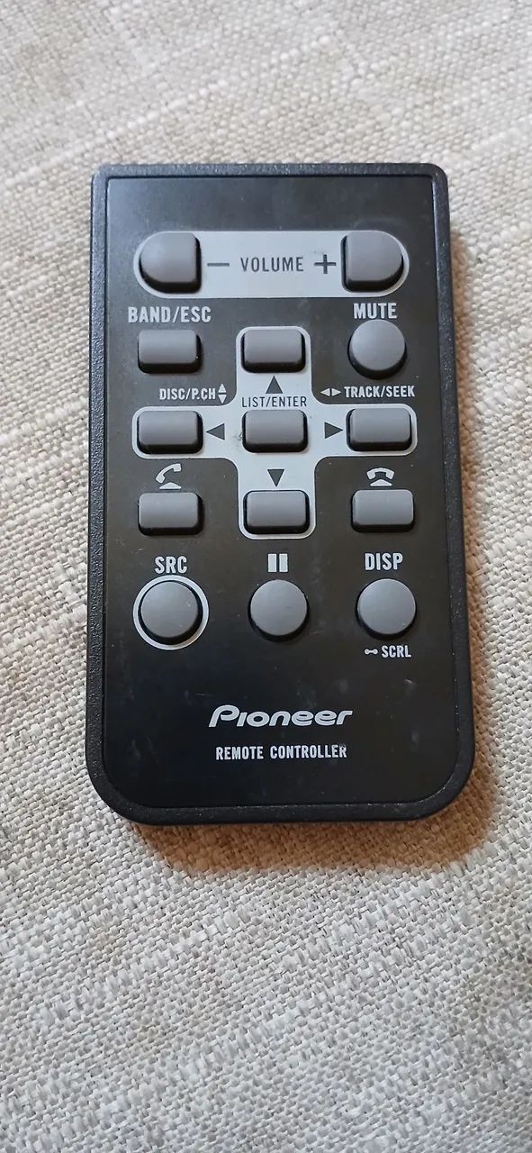 Controle Pioneer original