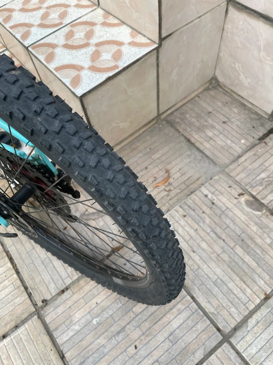 Bicicleta ducce aro 29. aceito troca  - Foto 2
