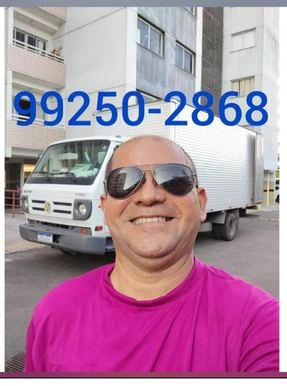 Frete Mudança é nós Patrão  - Foto 4