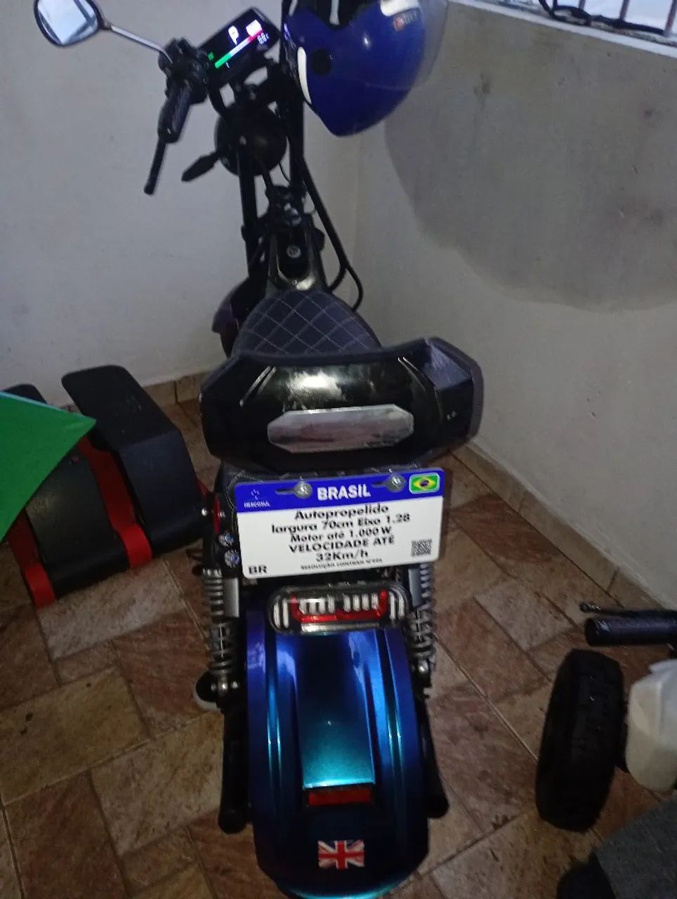 Scooter elétrica  - Foto 2