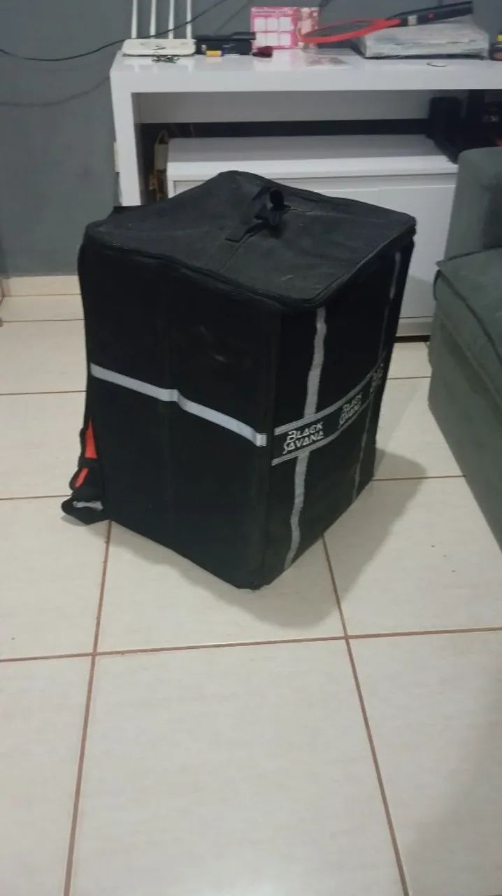 BAG GRANDE PRA ENTREGA DA SHOPPE - Foto 4