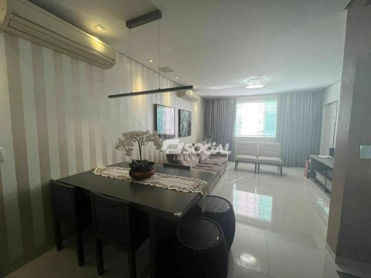 Residencial Gávea todo mobiliado. - Foto 4