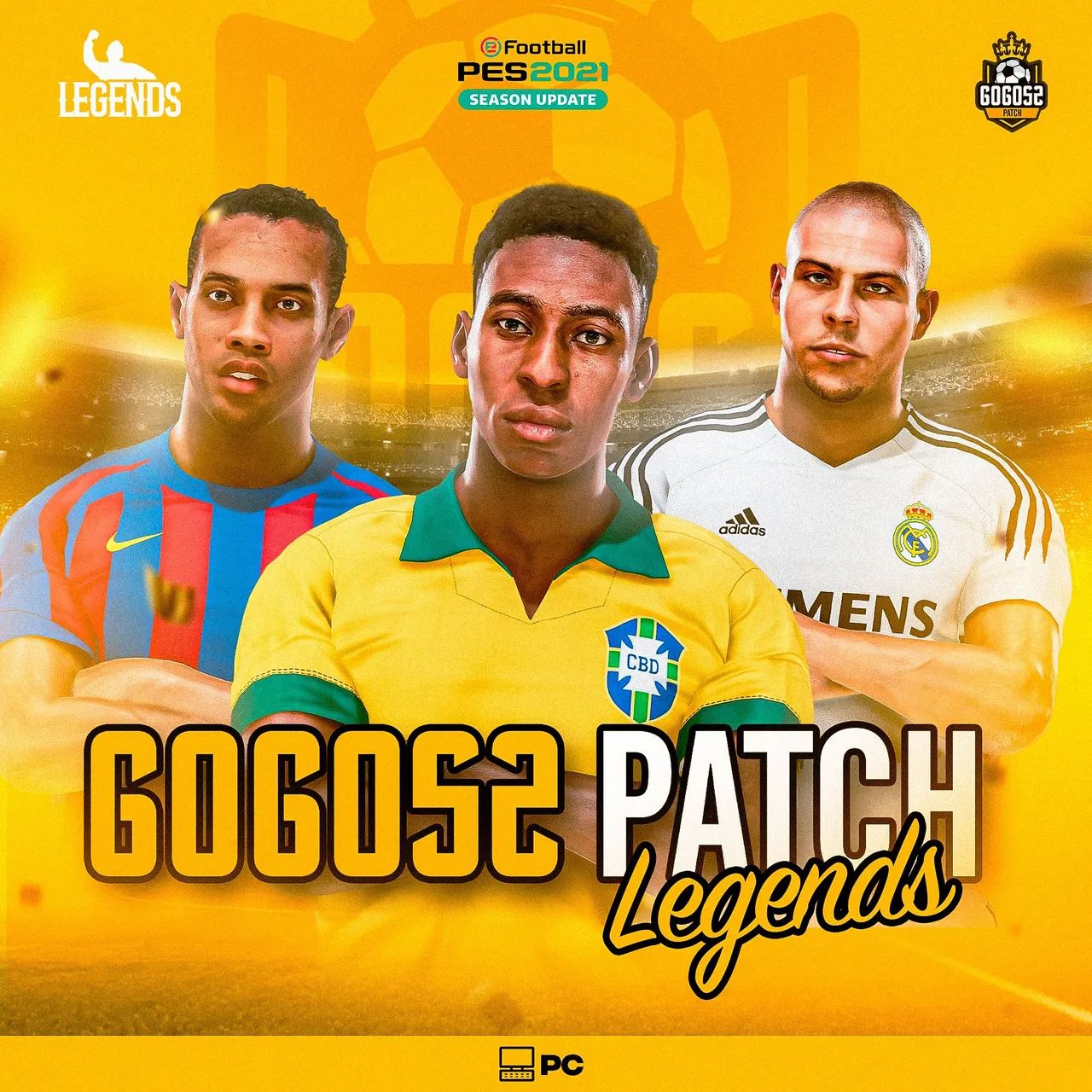 GOGOZ PATCH - Foto 2