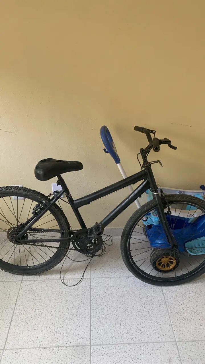 bicicleta 