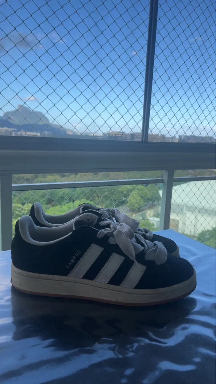 tênis adidas campus 00s - Foto 4