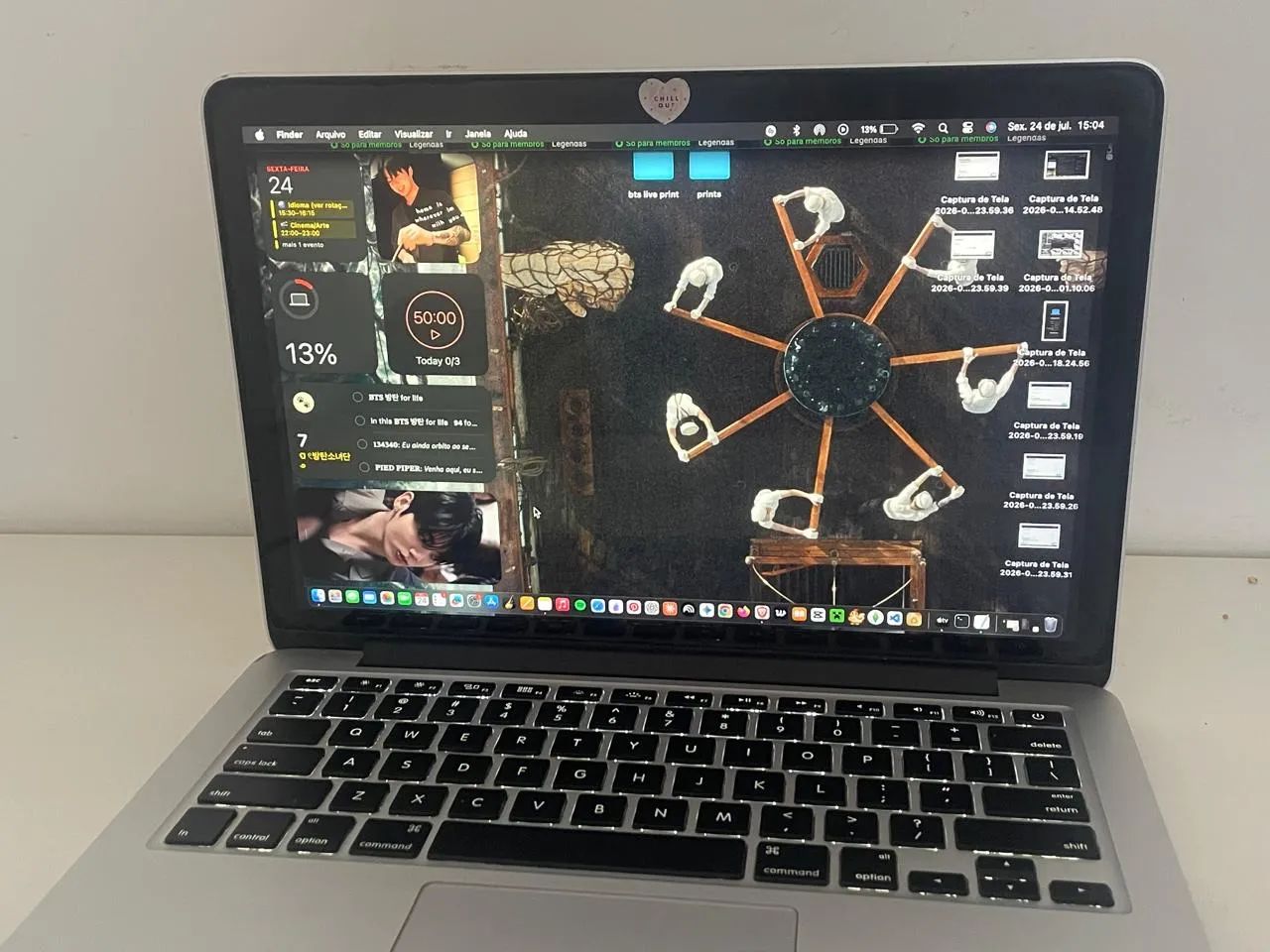 MacBook  Pro 13 2025 - Foto 3