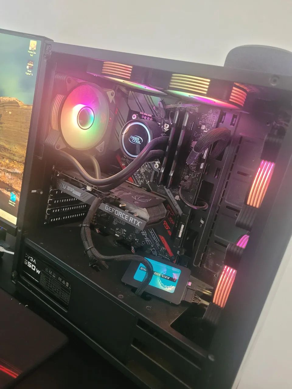 PC GAMER COMPLETO!!