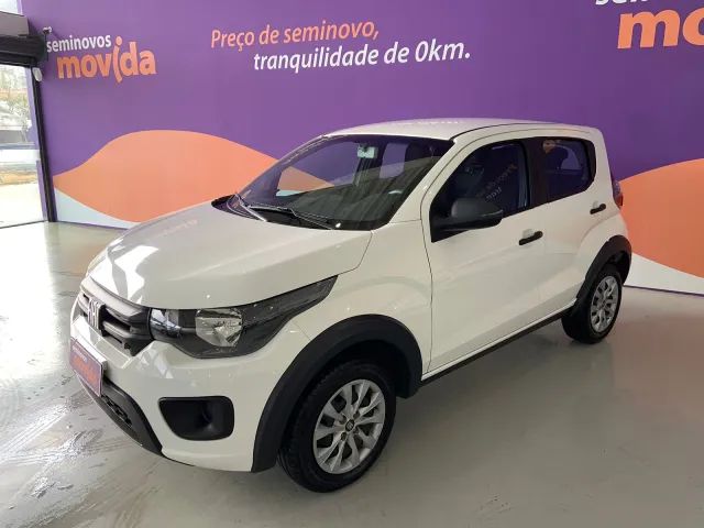 Fiat Mobi Like 1.0 Fire Flex 5P. 2024 - Foto 2