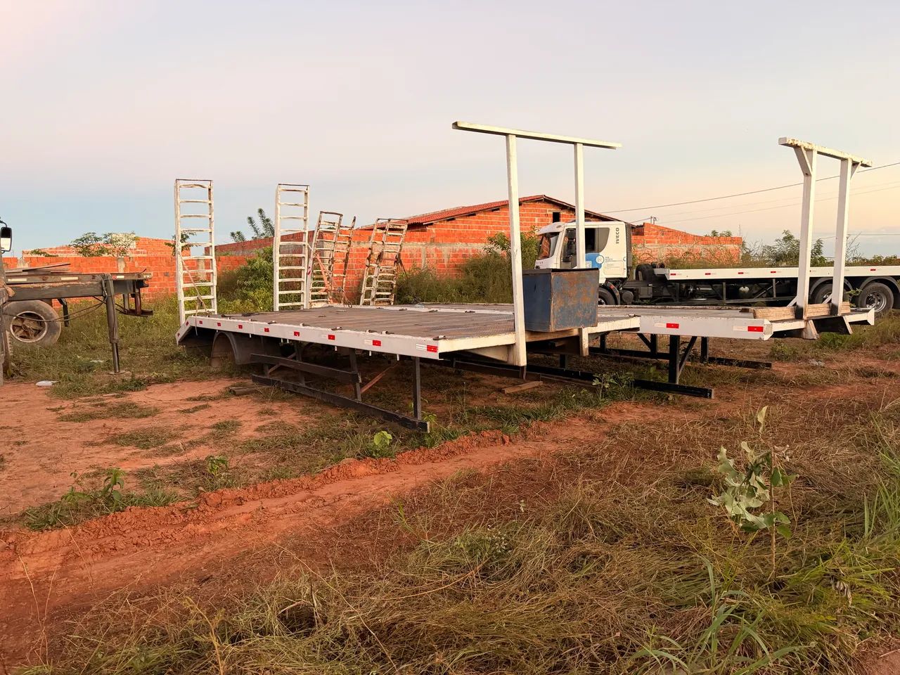 Plataforma fixa  - Foto 2