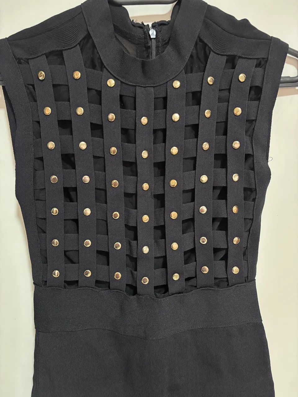 Vestido tubinho preto  - Foto 4
