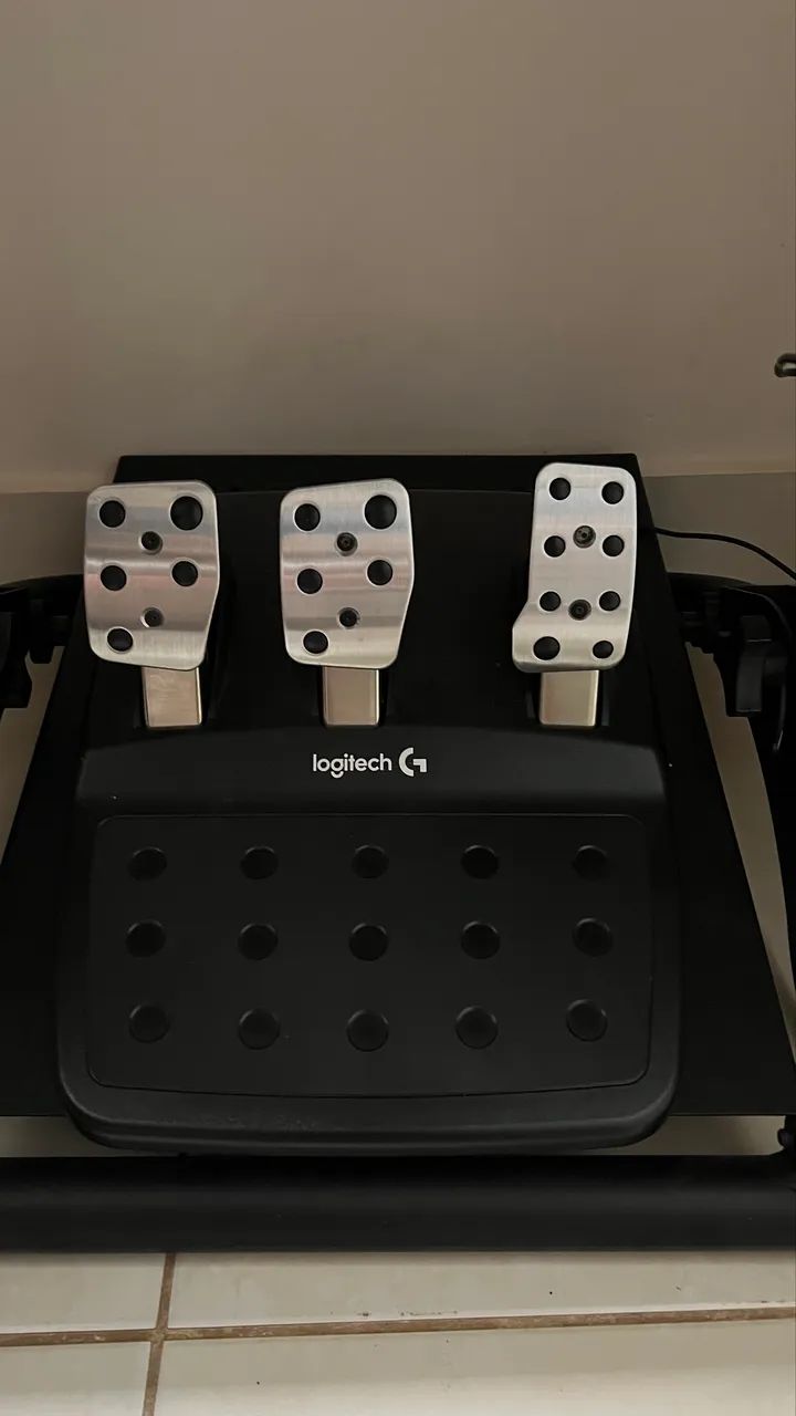 Logitech G920 - Foto 5