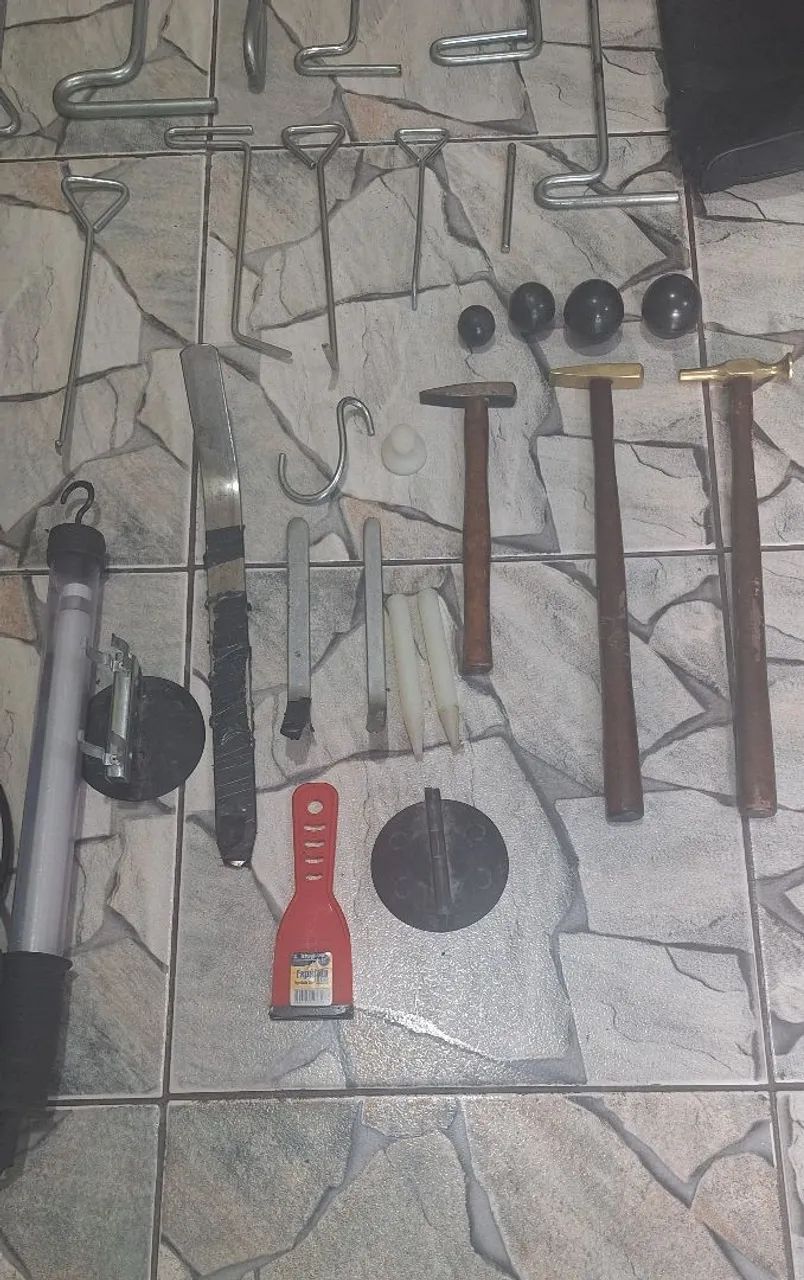 Quit Martelinho de ouro.  - Foto 4