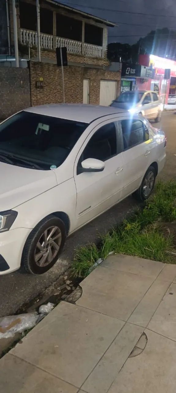 Volkswagen Voyage 2018