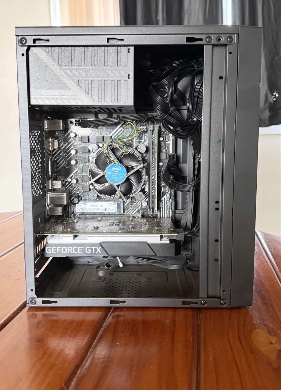 CPU GAMER  - Foto 4