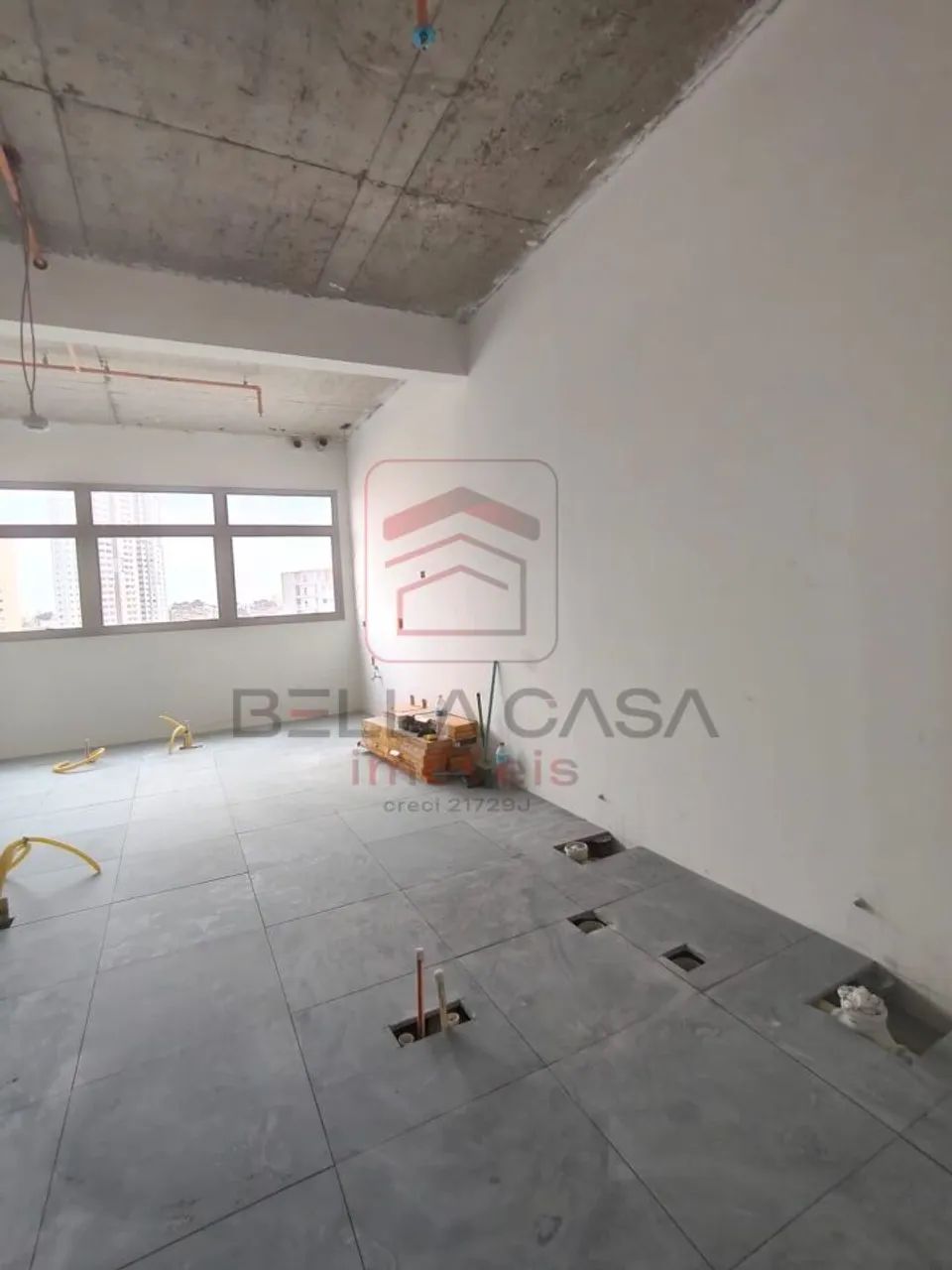 Conjunto comercial vila prudente 43m2 banheiro elevador - Foto 5