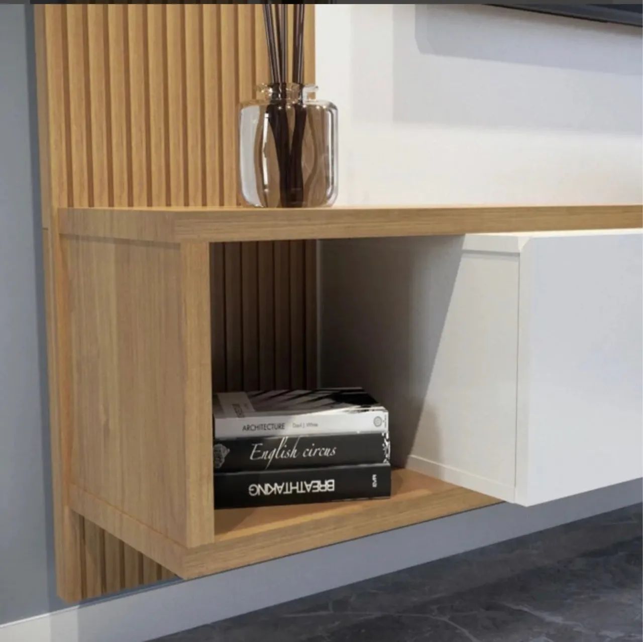 Painel Home Modular Compacto - Foto 5