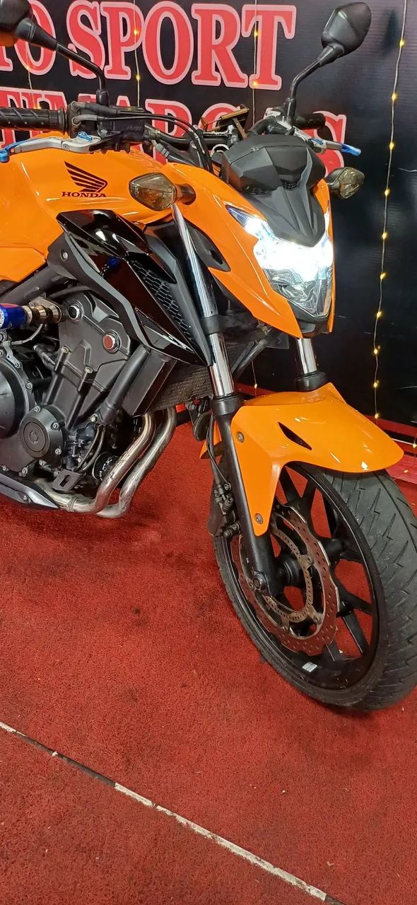 CB 500F - Foto 3