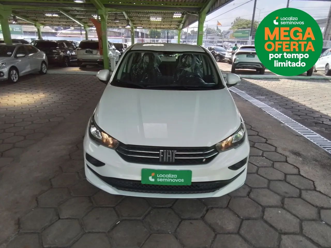 Fiat Cronos 1.3 8V Flex 2025 - Foto 3
