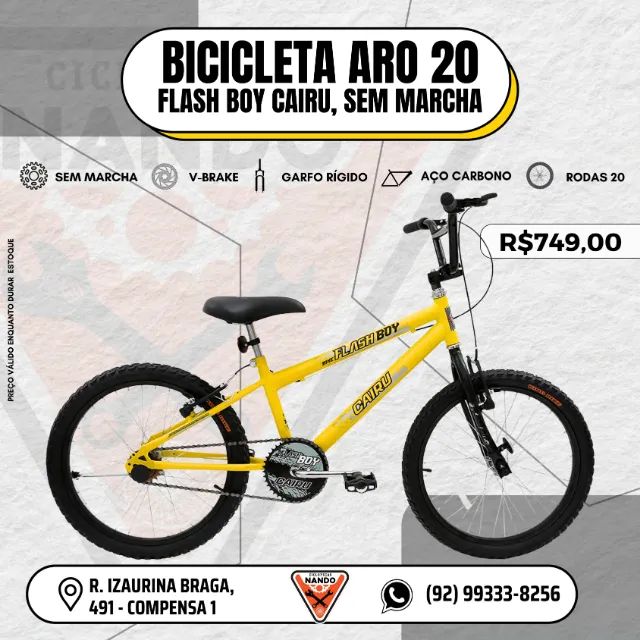 bicicleta - Foto 3