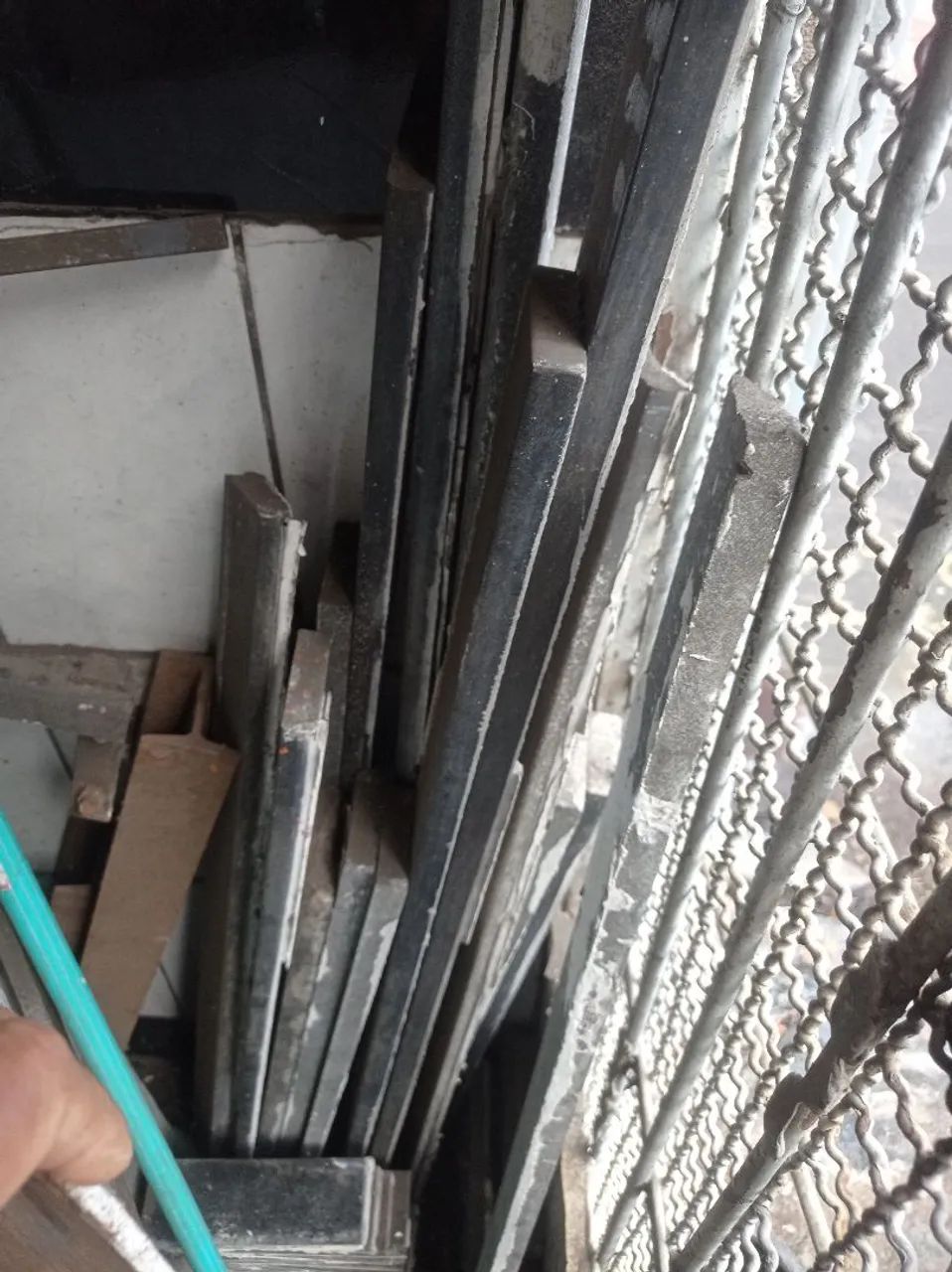 Rodapés de granito  - Foto 4