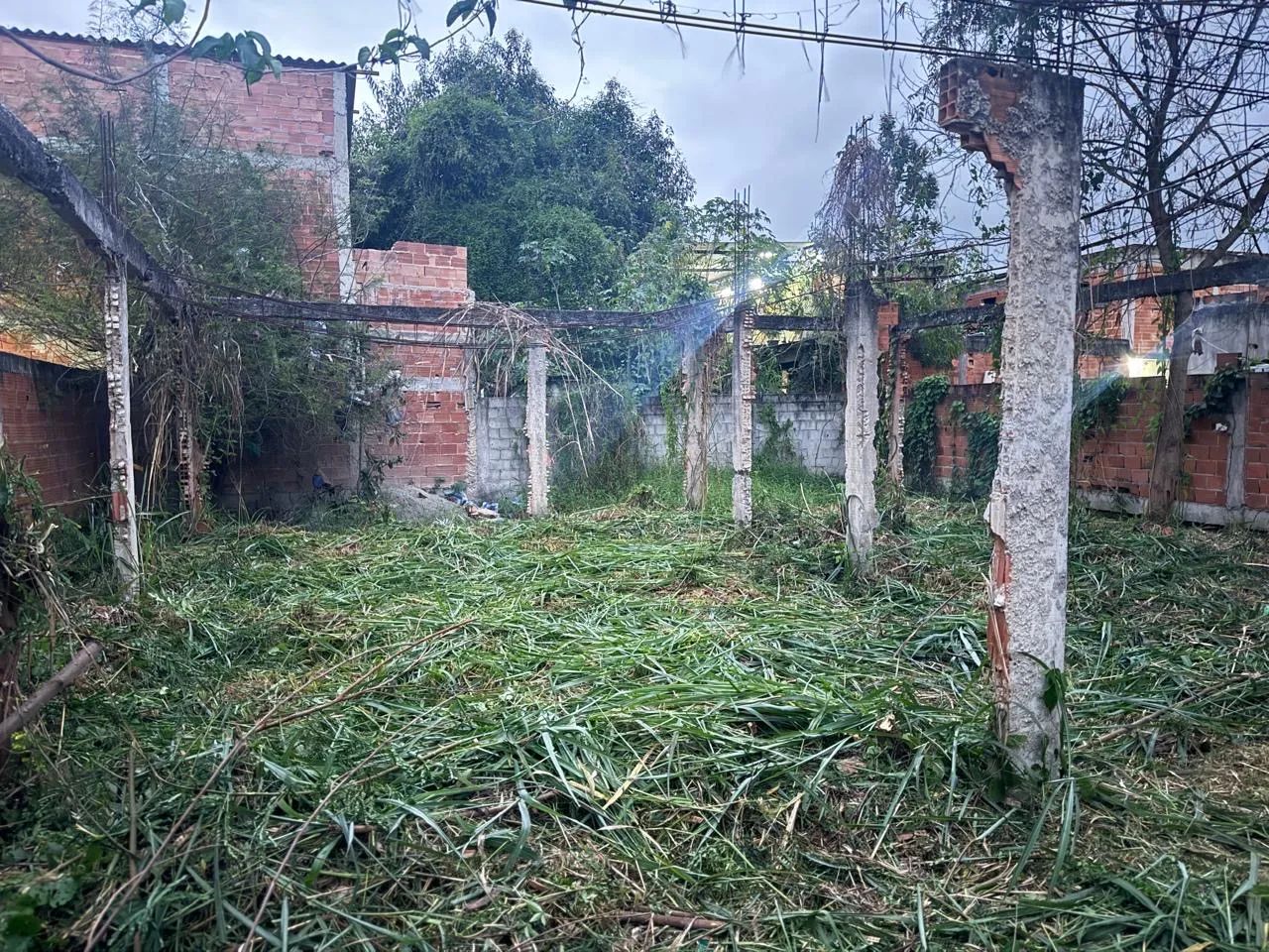 Terreno 270 m2 em Campo Grande condomínio fechado 