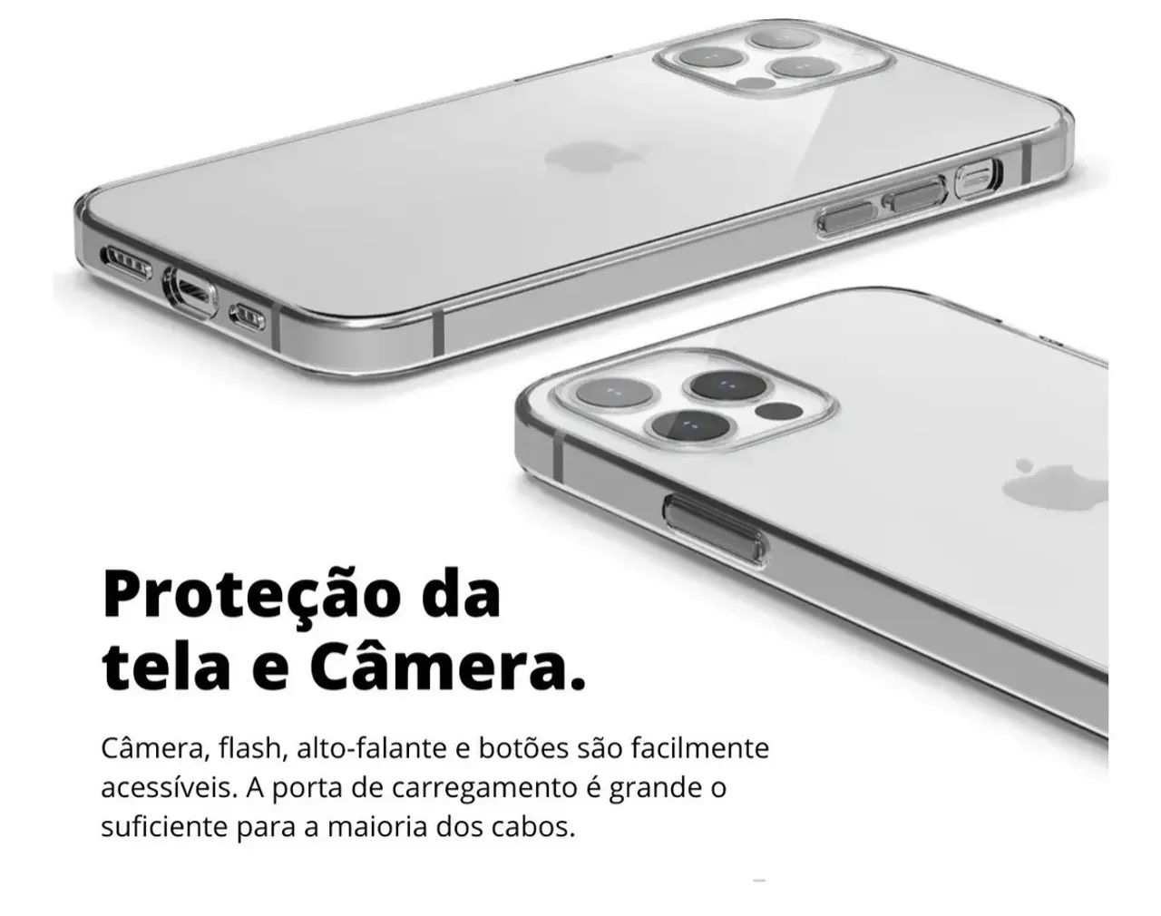 Case / Capa para IPhone 15 - Foto 3