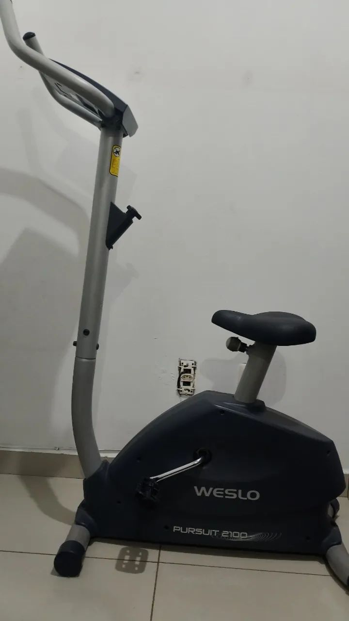 Bicicleta ergométrica  - Foto 3