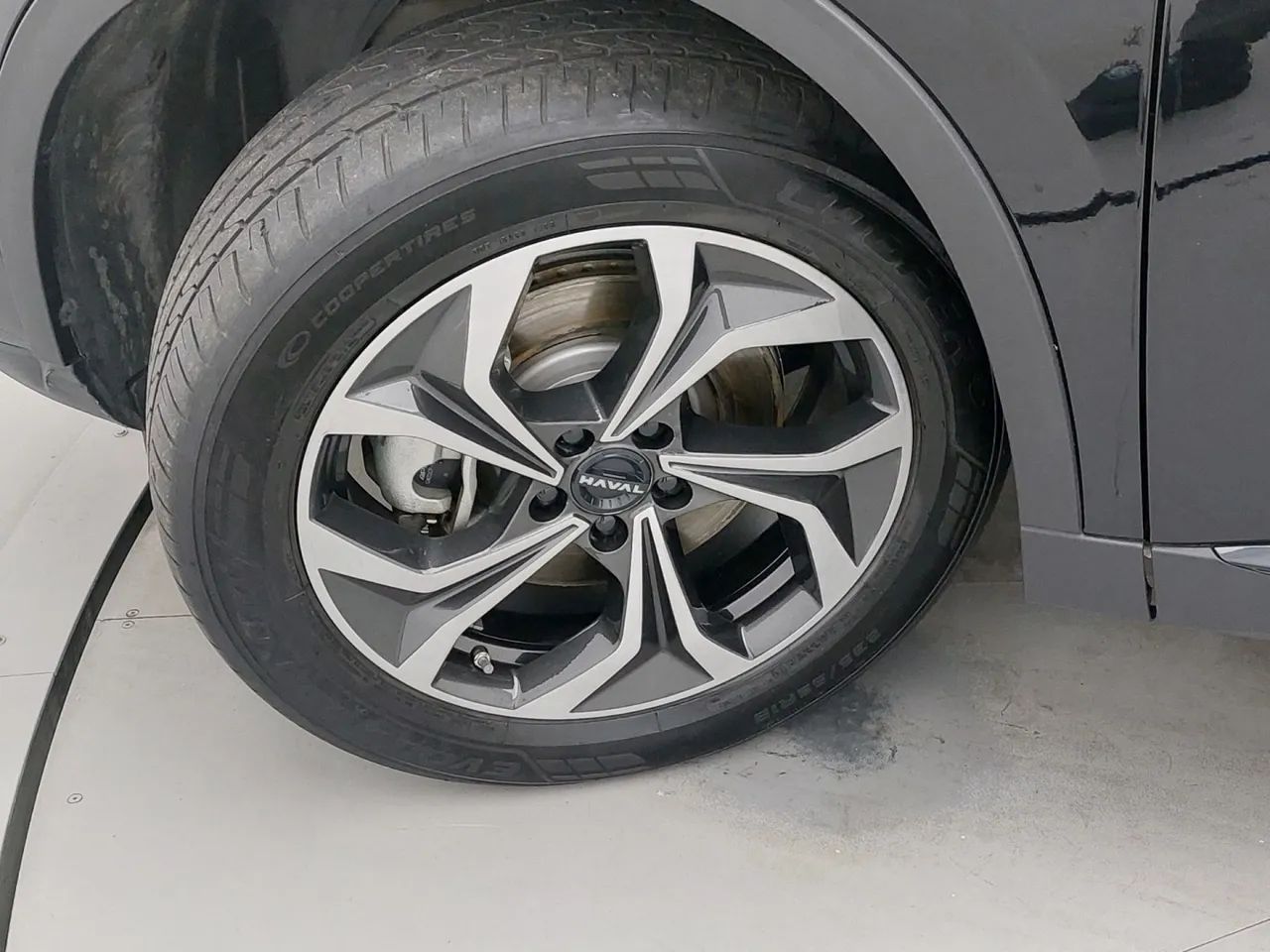 GWM Haval H6 Premium Phev AWD, foto 11 de 18