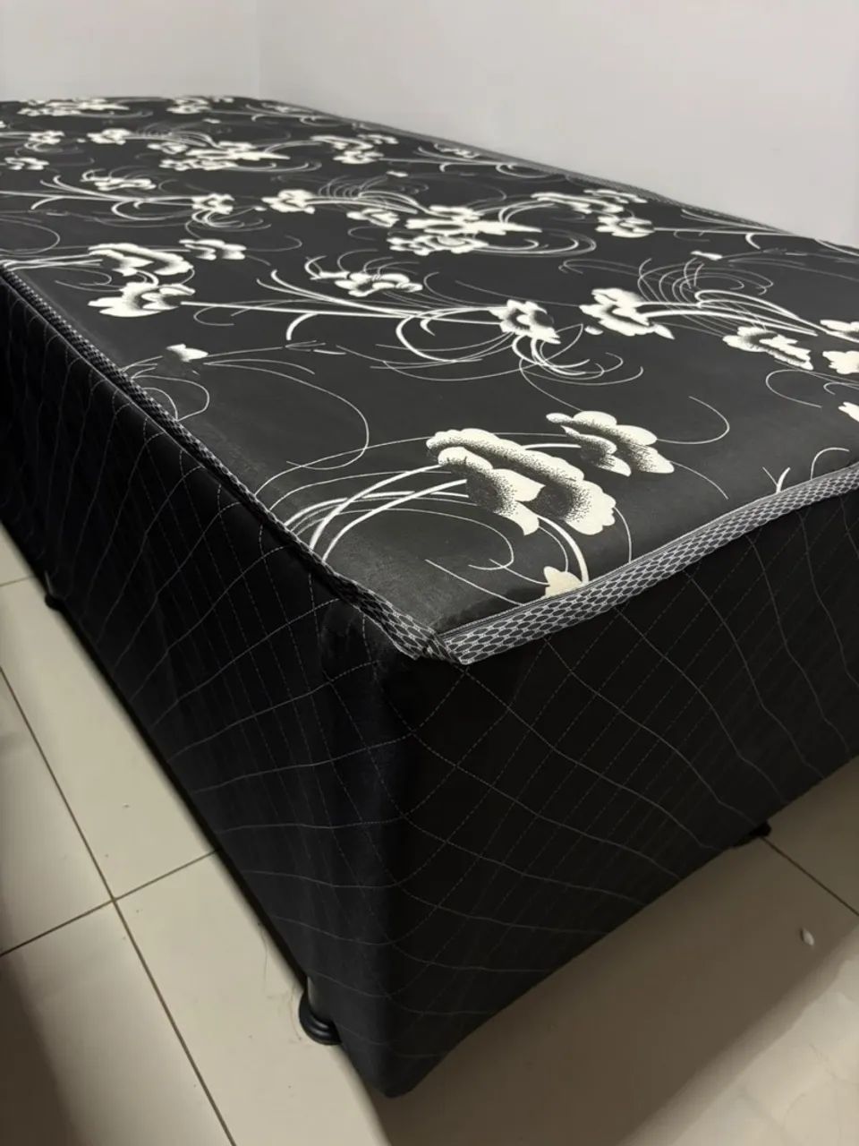 Cama box solteiro - Foto 3