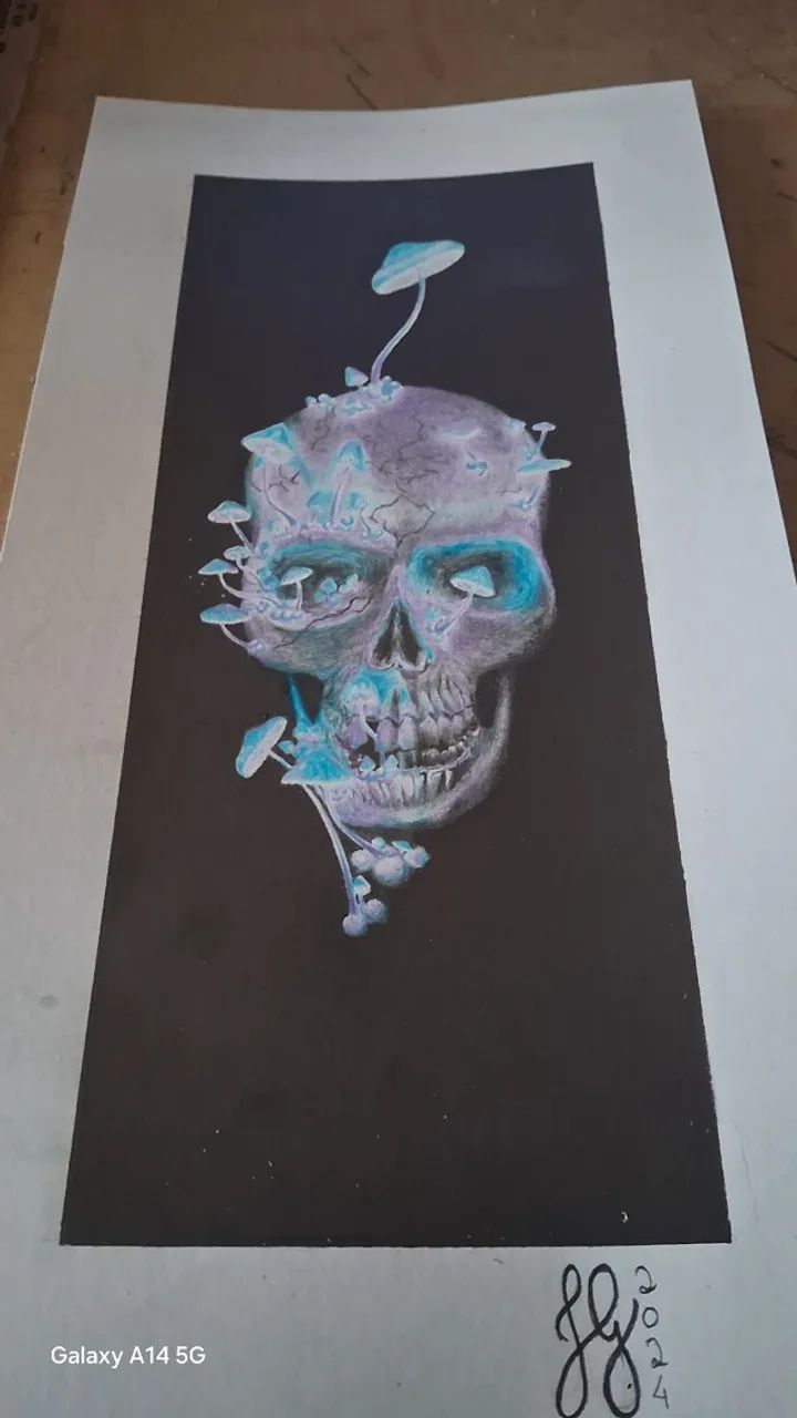 Desenho realista  - Foto 4