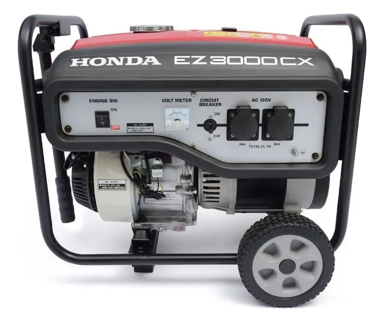 Gerador Honda ez3000 - Foto 2