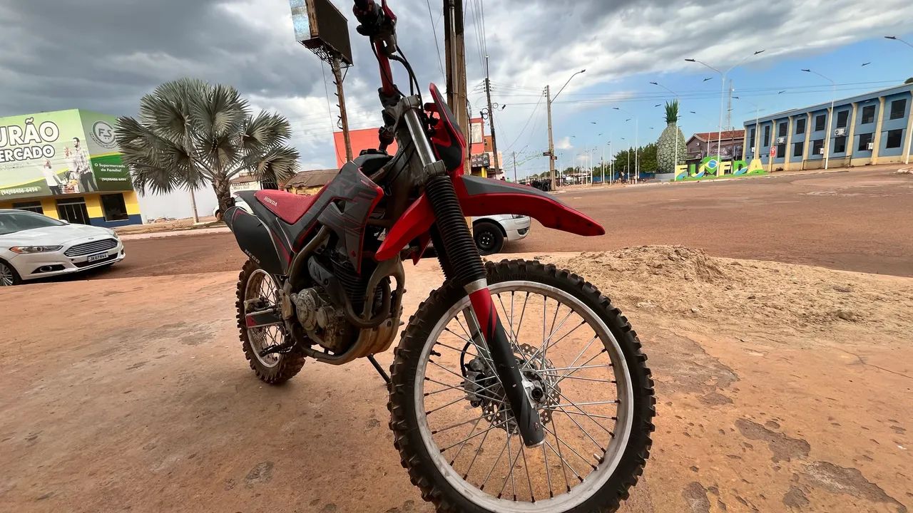 Crf 250cc 2019 - Foto 2