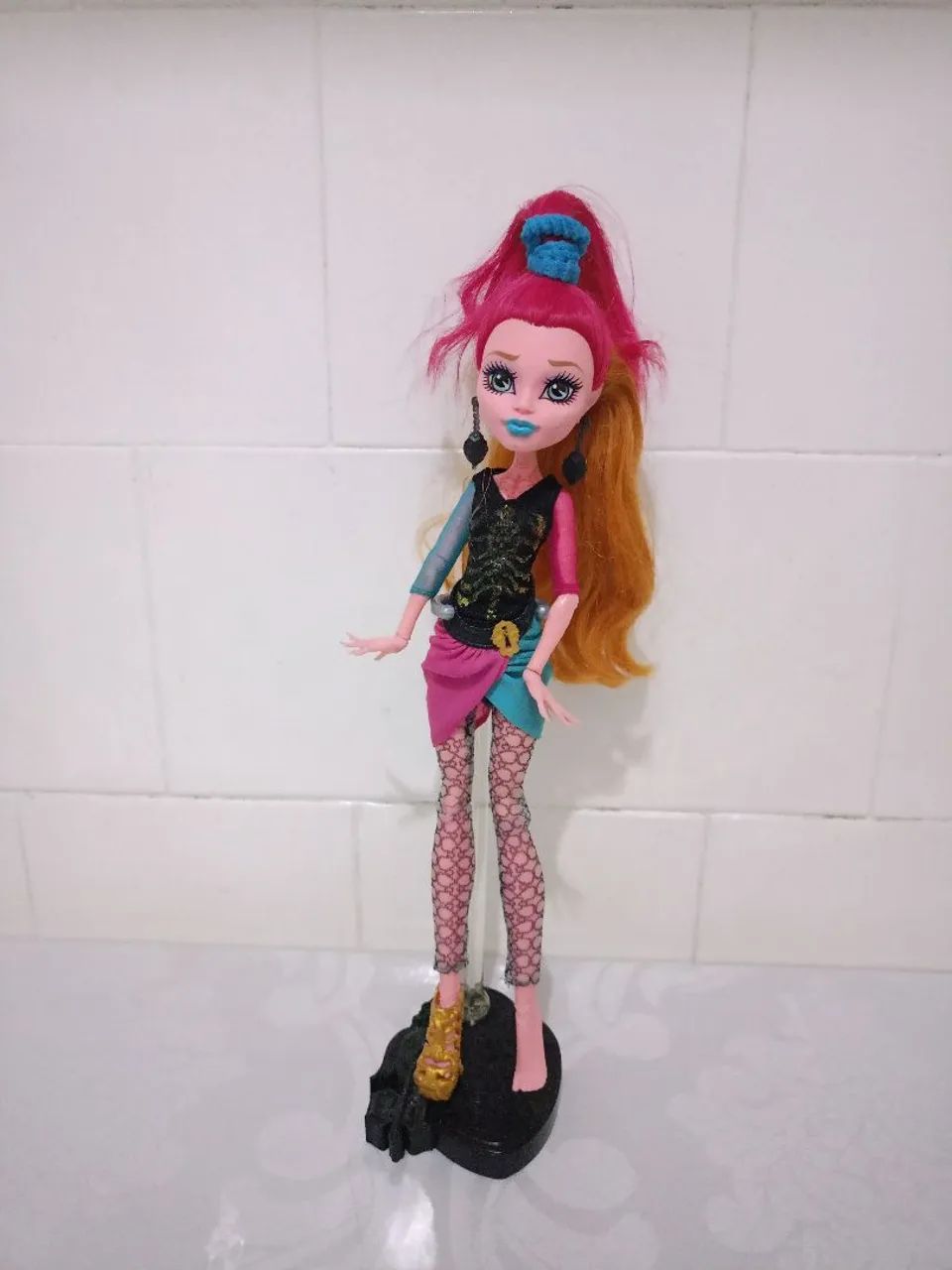 Boneca Monster High Gigi Grant Mattel