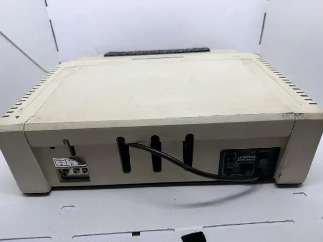 Micro Computador Apple 2 Unitron Apii 64k Raro No Estado (Usado) - Foto 3