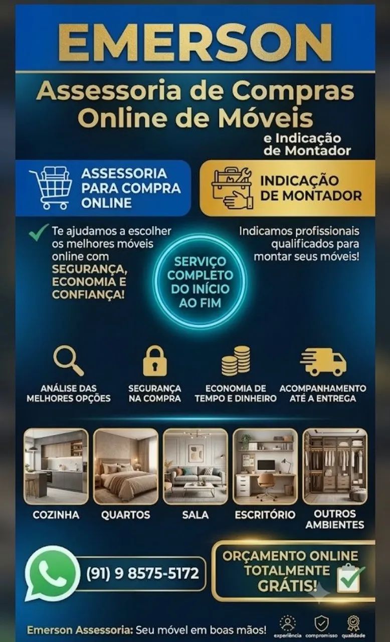 ASSESORIA DE COMPRAS ONLINE ZAP *  - Foto 3