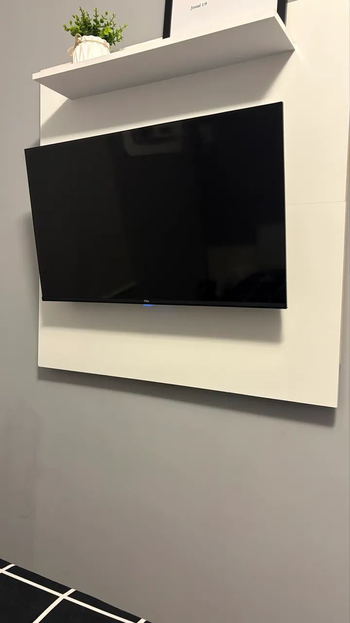 Tv 32 polegadas TCL mais painel 
