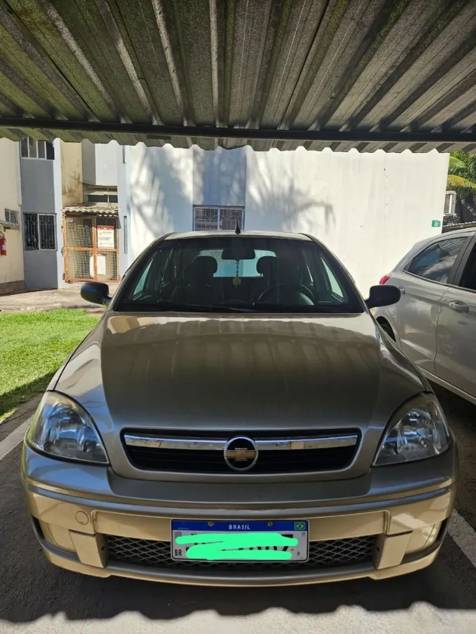 Chevrolet Corsa 2008