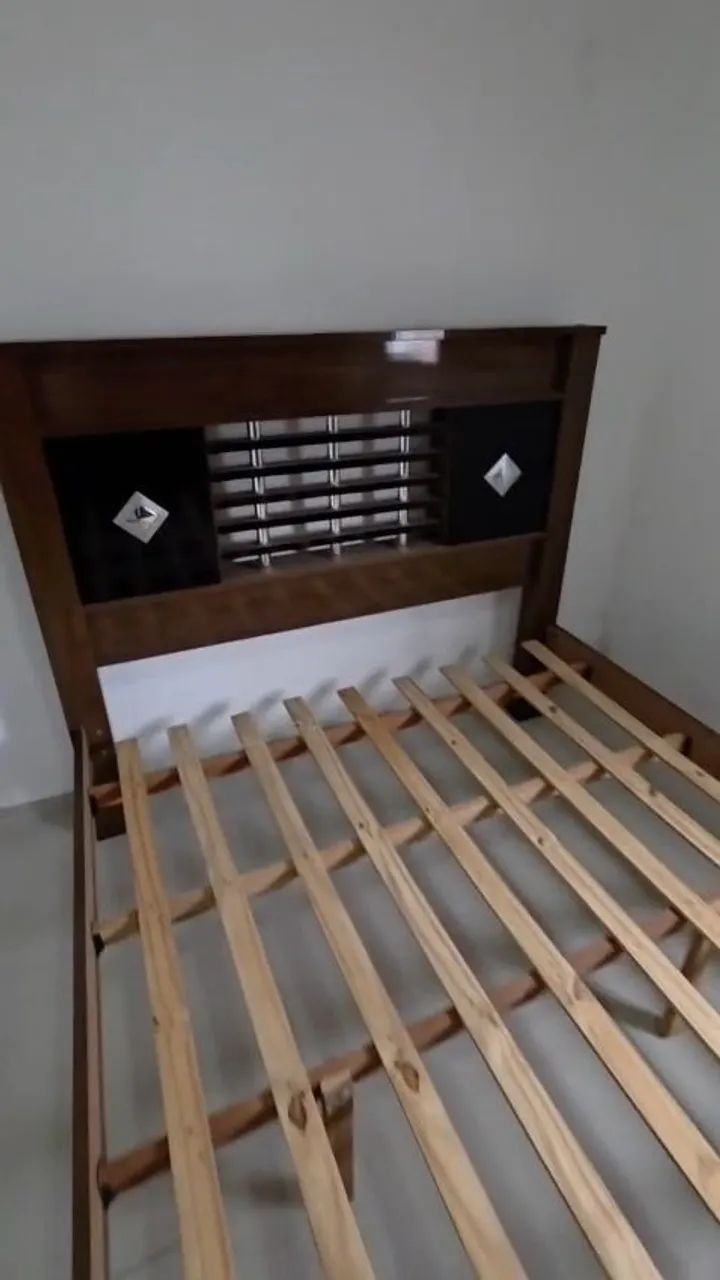 Cama de casal - Foto 2