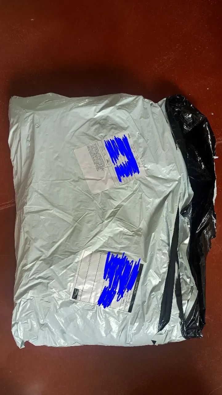 Bolsa Nike Brasília 9.5- 95L - NOVA, NUNCA USADA!  - Foto 3