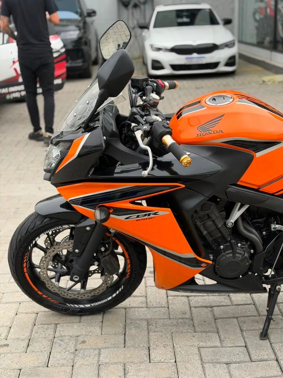 CBR 650F - Foto 2