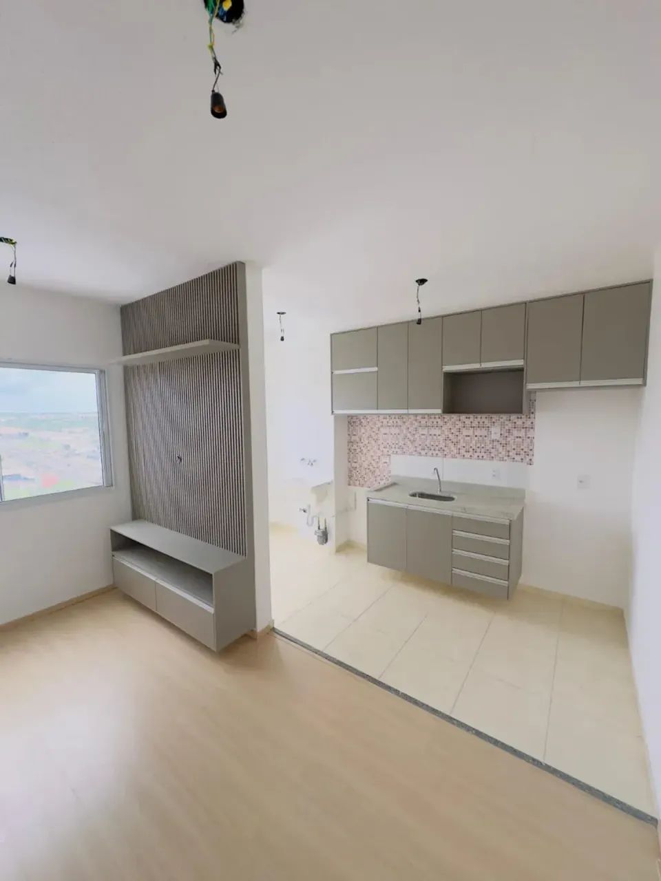Apartamento Planejado - Rni Pq Ohara