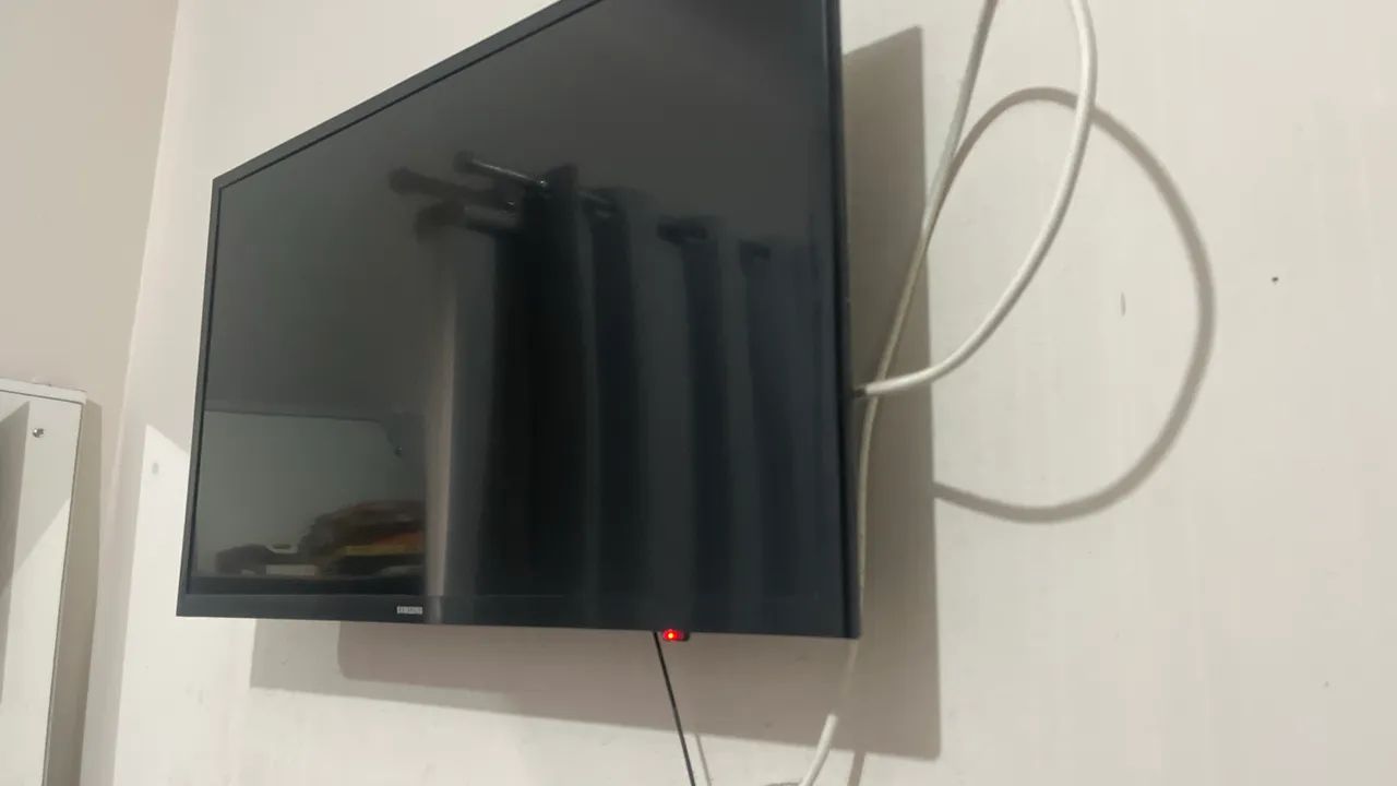 Smart Tv Samsung 32 polegadas| perfeito estado  - Foto 5