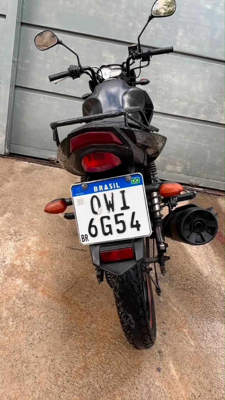 Fazer 150 2014 linda doc 26 na mão revisada - Foto 5