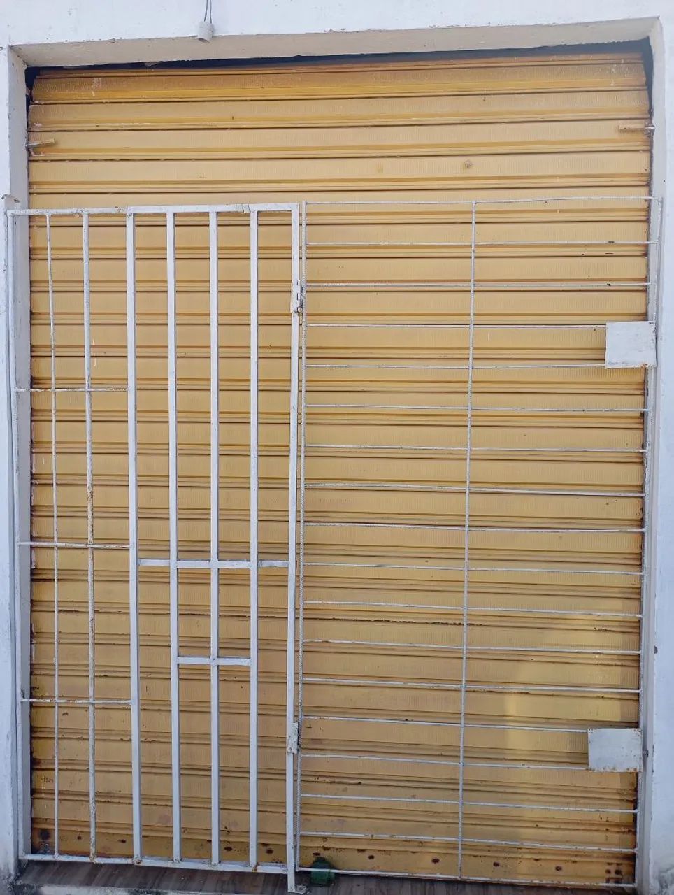 Porta de Aço - Foto 2