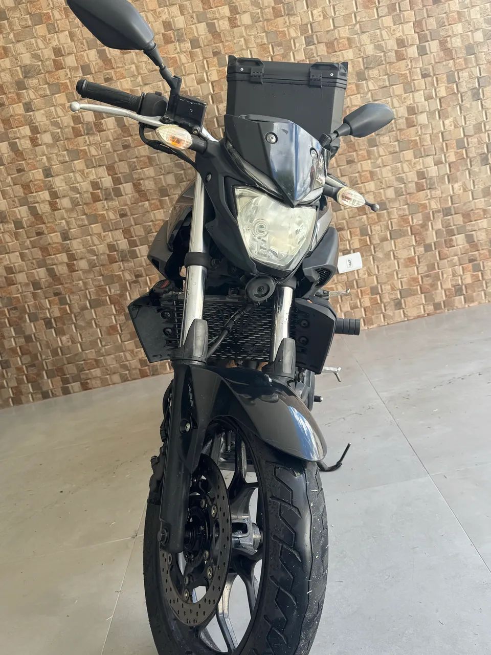Moto -Mt 03 Preta 2015  - Foto 3